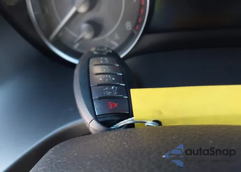 2024 Nissan Armada Platinum 2Wd из США, поврежденный, VIN JN8AY2DA8R9415186